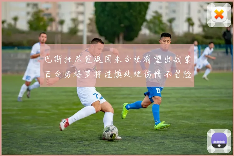 巴斯托尼重返国米合练有望出战紫百合劳塔罗将谨慎处理伤情不冒险