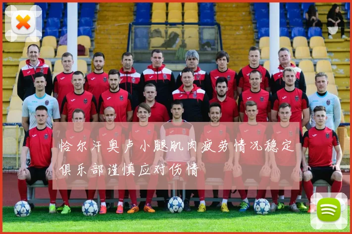 恰尔汗奥卢小腿肌肉疲劳情况稳定俱乐部谨慎应对伤情